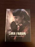 Lara Fabian -  Mademoiselle Zhivago Boek + CD + DVD, Cd's en Dvd's, Ophalen of Verzenden, Zo goed als nieuw