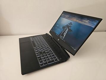 HP Pavilion 15" Full HD Gaming laptop met i7-9750H processor beschikbaar voor biedingen