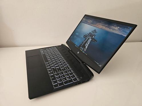 HP Pavilion 15" Full HD Gaming laptop met i7-9750H processor, Computers en Software, Windows Laptops, Gebruikt, 15 inch, SSD, 4 Ghz of meer