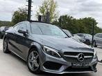 Mercedes-Benz C-Klasse 180 i Coupe PACK AMG - TOIT PANO - NA, Automaat, 4 zetels, Achterwielaandrijving, Gebruikt