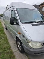 Mercedes-Benz Sprinter 316 CDI Camper (Automaat, 2005), Standaardzit, Zonnepaneel, 750 - 1000 kg, Particulier