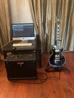 Epiphone Les Paul Custom + Boss Katana MKII 100W, Muziek en Instrumenten, Snaarinstrumenten | Gitaren | Elektrisch, Ophalen, Epiphone