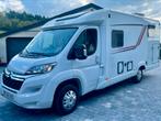 Camping-car Bürstner sur Citroën Jumper – État neuf –, Caravanes & Camping, Particulier