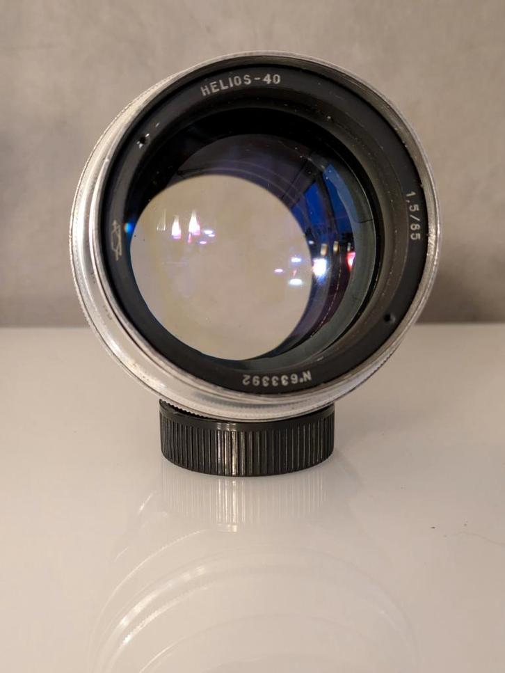 Helios 40  85mm f/1.5, Audio, Tv en Foto, Foto | Lenzen en Objectieven, Gebruikt, Ophalen