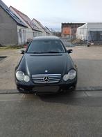 MERCEDES C200 CDI SPORTCOUPÉ, Auto's, Voorwielaandrijving, 4 zetels, Stof, 4 cilinders