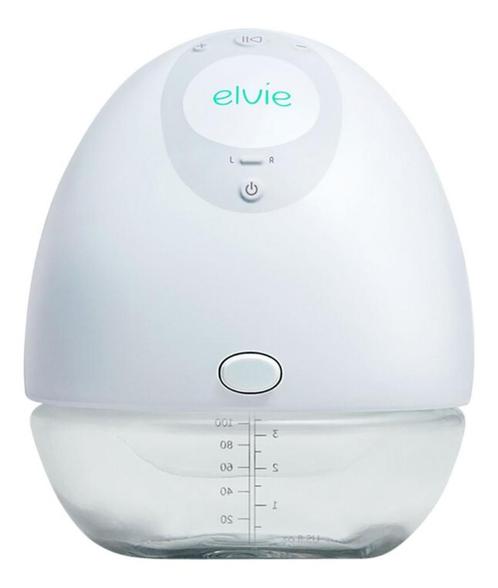 Elvie elektrisch borstkolf - 2 toestellen, Kinderen en Baby's, Babyvoeding en Toebehoren, Nieuw, Borstkolf, Ophalen