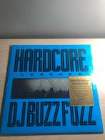 Hardcore legends dj BuZz fuzz, Cd's en Dvd's, Vinyl | Dance en House, Ophalen of Verzenden, Nieuw in verpakking