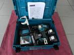 Makita DHP486Z Accu Schroef-Klopboormachine Set, Doe-het-zelf en Bouw, Gereedschap | Boormachines, Ophalen, 600 watt of meer, Nieuw