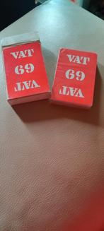 Oud kaartspel vat 69, Verzamelen, Ophalen of Verzenden