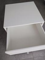 Platte ladekast van Ikea net als nieuw te koop., Huis en Inrichting, Ophalen