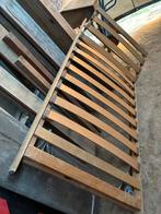 Gratis verstelbare eenpersoon beddenbodem, 90 cm, Une personne, Enlèvement, Utilisé