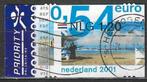 Nederland 2001 - Yvert 1847 N - Typisch Dorp (ST), Postzegels en Munten, Postzegels | Nederland, Verzenden, Gestempeld