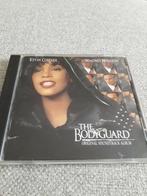 CD The bodyguard - Original soundtrack, Cd's en Dvd's, Gebruikt, Ophalen of Verzenden