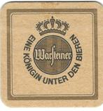 bierviltje 1st. Warsteiner eine Königin, Verzamelen, Verzenden