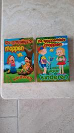 Moppen voor kinderen, Livres, Humour, Blagues, Enlèvement ou Envoi, Neuf