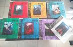 Japanese Anime : Kishinheidan: 7 Laserdiscs (Complete series, Enlèvement ou Envoi