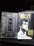 Rocky, Comme neuf, 1 cassette audio, Enlèvement ou Envoi, Musique de films et Bandes son