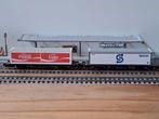 Fleischmann Piccolo 2 x wagons-porte-conteneurs Coca Cola Se, Hobby & Loisirs créatifs, Trains miniatures | Échelle N, Enlèvement ou Envoi