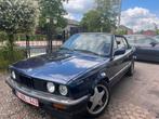 Bmw E30 320i Cabrio oldtimer 169.000km, Auto's, Cabriolet, Handgeschakeld, Particulier, 3 Reeks