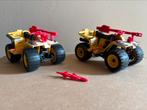 2x  GI JOE Tiger Force Tiger Paw  (Hasbro, 1985), Verzenden, Zo goed als nieuw
