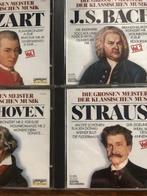 10 CD CLASSIQUES = 10€, Enlèvement ou Envoi, Comme neuf