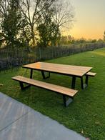 Picknickbank, Tuin en Terras, Ophalen, Aluminium