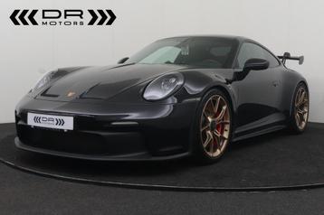 Porsche 992 GT3 - LIFT - BOSE - PERFECT CONDITION, Autos, 0 kg, Autres modèles, Achat, 3996 cm³