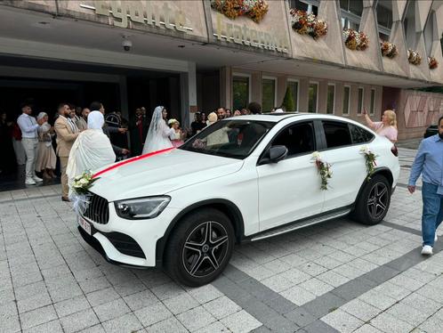 Voiture de luxe pour Mariage, Autos, Mercedes-Benz, Particulier, GLC, Coupé