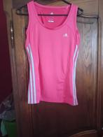 Roze topje van Adidas, Kleding | Dames, Sportkleding, Gedragen, Overige typen, Maat 42/44 (L), Ophalen of Verzenden