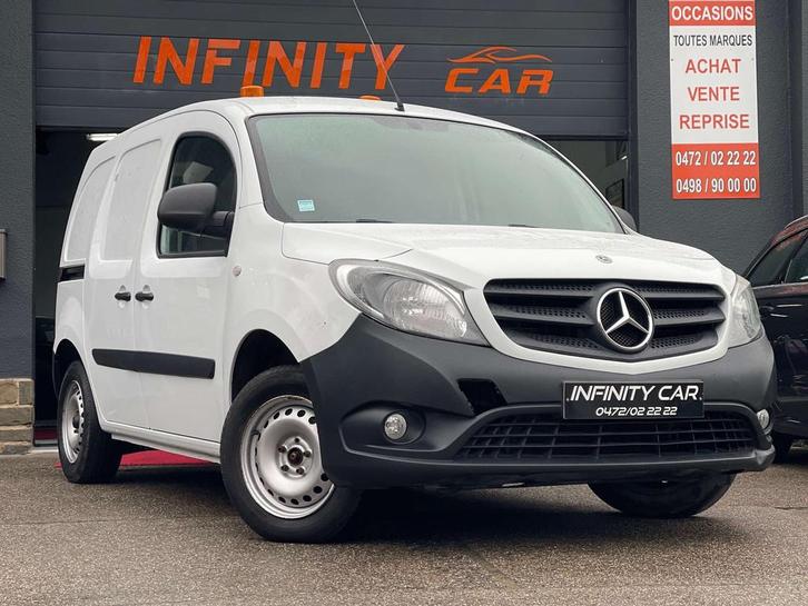 Mercedes-Benz Citan 1.5 CDI A2 BE Perfect Tool S/S (EU6d-T), Auto's, Mercedes-Benz, Bedrijf, Te koop, Overige modellen, ABS, Airconditioning