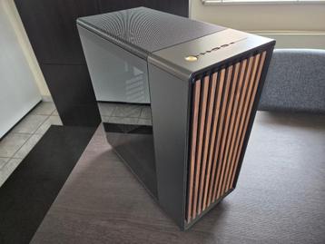 Fractal Design North pc-behuizing beschikbaar voor biedingen