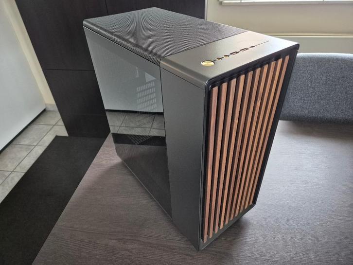 Fractal Design North pc-behuizing, Computers en Software, Computerbehuizingen, Gebruikt, Ophalen