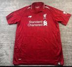 Liverpool Gerrard Origineel Champions League Finale 2018, Sport en Fitness, Verzenden, Zo goed als nieuw, Shirt