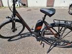 Elektrische damesfiets scout, Fietsen en Brommers, Elektrische fietsen, 51 tot 55 cm, Ophalen, Zo goed als nieuw, 50 km per accu of meer