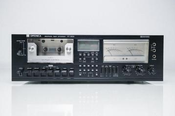 Optonica (Sharp) RT-3838 cassettedeck (met probleem) beschikbaar voor biedingen