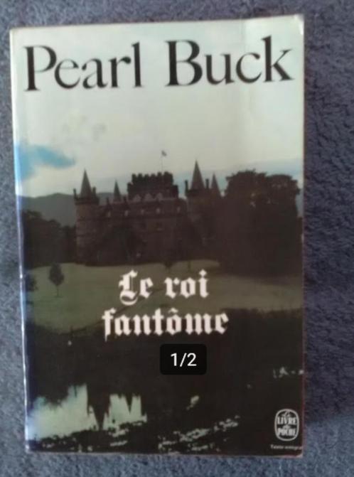 „The Phantom King” Pearl Buck (1965), Boeken, Fantasy, Gelezen, Ophalen of Verzenden