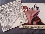 2 lp's Urbanus, Cd's en Dvd's, Ophalen of Verzenden, Zo goed als nieuw