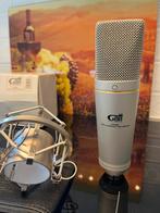 Gatt LD-6U usb condensator microfoon, Muziek en Instrumenten, Microfoons, Ophalen of Verzenden, Nieuw, Studiomicrofoon