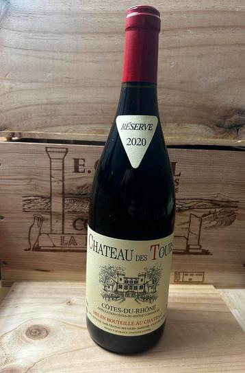 Château des Tours - Côtes-du-Rhône - 2020 - Emmanuel Reynaud beschikbaar voor biedingen