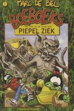 Boeboeks Het web v/d suikerspin 1 ‘Piepel ziek’, Boeken, Ophalen, Petrus & Vincent - de Bel, Eén stripboek, Nieuw