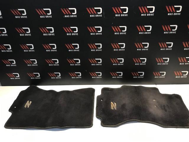 Nissan 300zx z32 vloermatten vooraan, Auto-onderdelen, Interieur en Bekleding, Gebruikt