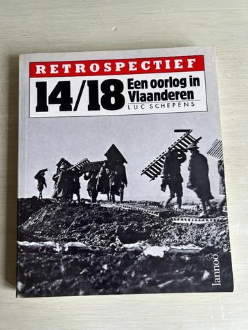 14/18 Een oorlog in Vlaanderen., Enlèvement ou Envoi, Avant 1940, Général, Schepens