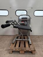 Life Fitness Circuit Cirkel 8 Krachtmachines Grijs, Sport en Fitness, Fitnessmaterialen, Ophalen, Gebruikt, Benen, Overige typen