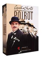 Hercule Poirot - Intégrale saison 3 - 5 DVD, Tous les âges, Coffret, Comme neuf, Enlèvement