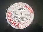 SECOND HALF EP  ZEKT, Cd's en Dvd's, Vinyl | Dance en House, Ophalen of Verzenden, Zo goed als nieuw