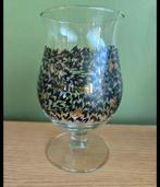 Duvel glas kishimoto, Verzamelen, Ophalen of Verzenden, Zo goed als nieuw