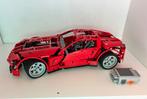 Lego Technic 8070 Super Car, Ophalen, Gebruikt, Complete set, Lego