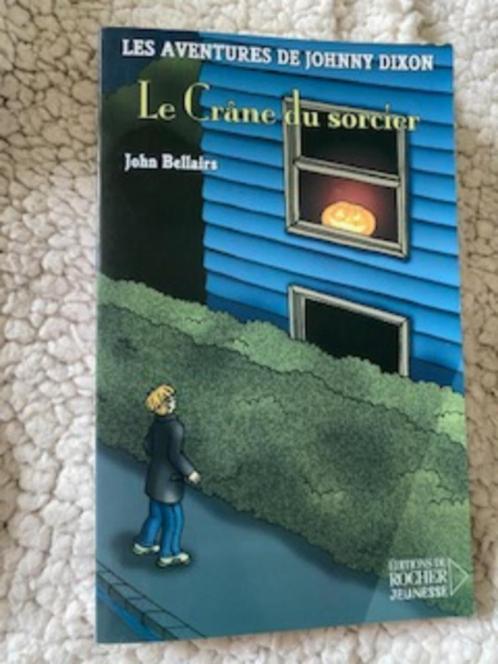 "Le Crâne du sorcier" 4 John Bellairs (2005) NEUF !, Livres, Livres pour enfants | Jeunesse | 10 à 12 ans, Neuf, Fiction, Enlèvement ou Envoi
