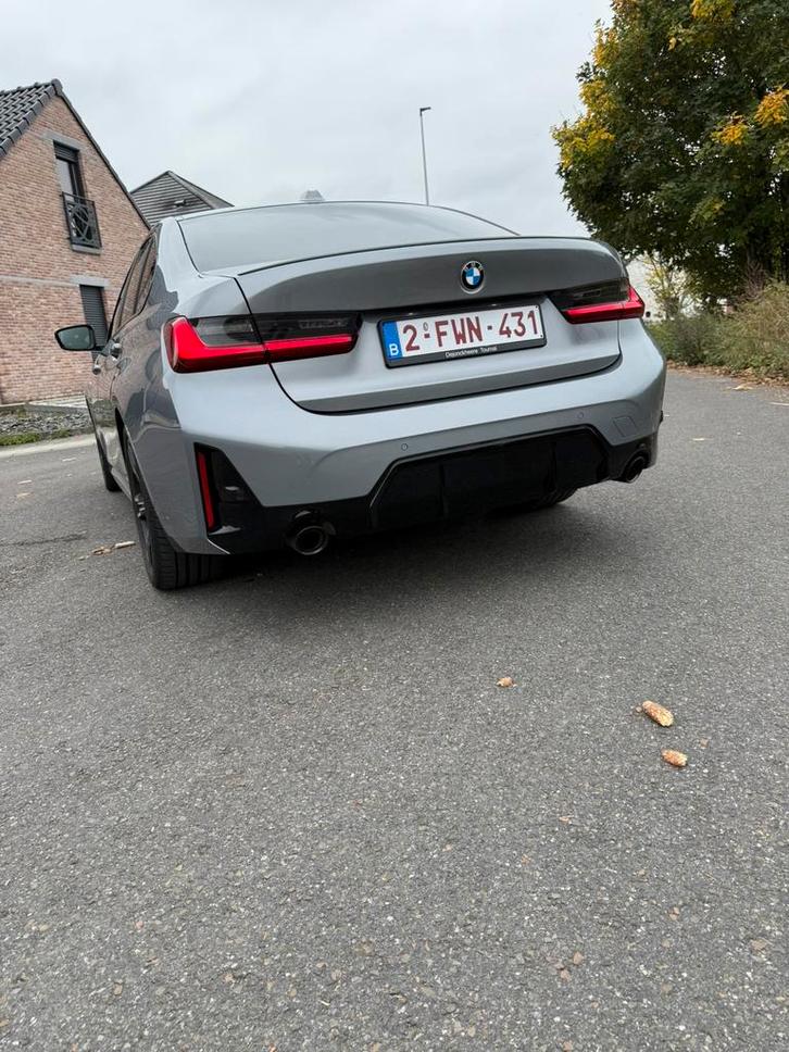 BMW 318i pack M performance, Auto's, BMW, Particulier, 3 Reeks, ABS, Adaptieve lichten, Adaptive Cruise Control, Airbags, Airconditioning