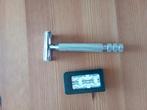 Wilkinson Sword traditioneel scheermes (double edge), Ophalen of Verzenden, Zo goed als nieuw
